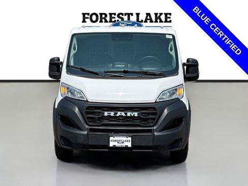 Used 2024 RAM ProMaster 2500 FWD image 2