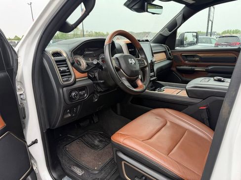 Used 2022 RAM 1500 Limited AWD/4WD image 26