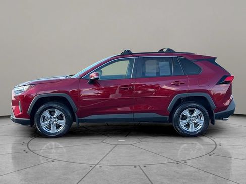 Certified 2025 Toyota RAV4 XLE w/ Convenience Package AWD/4WD image 3