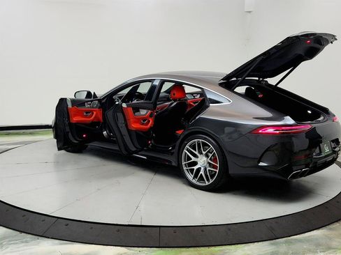 Used 2019 Mercedes-Benz AMG GT 63 image 12