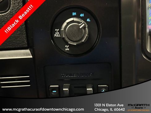 Used 2014 Ford F150 FX4 w/ FX Appearance Package image 25