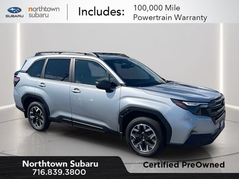 Used 2026 Subaru Forester Premium AWD/4WD image 2