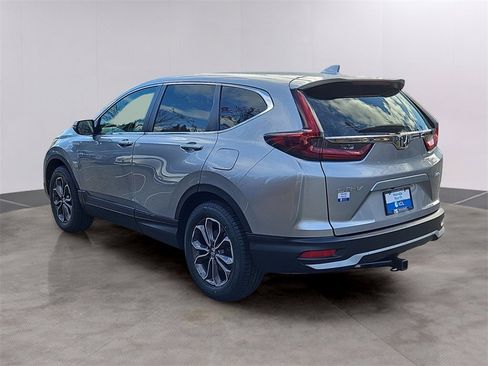 Certified 2020 Honda CR-V EX image 6