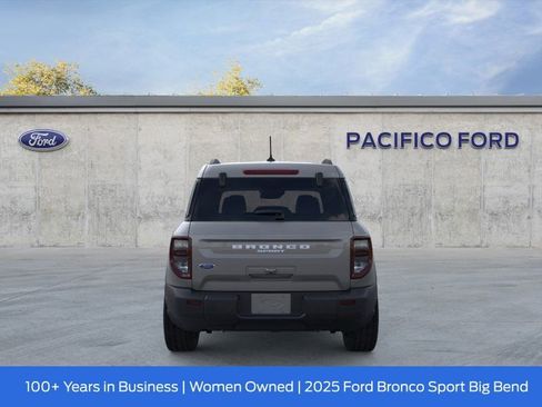 New 2025 Ford Bronco Sport Big Bend image 6