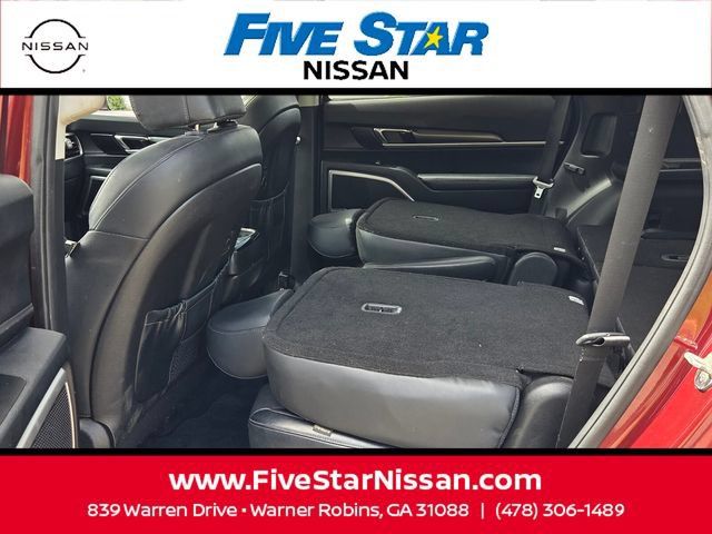 Used 2023 Kia Telluride S w/ S Sunroof Package AWD/4WD image 6