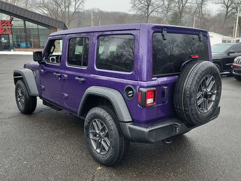 New 2026 Jeep Wrangler Sport S image 3