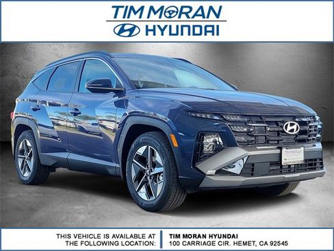 New 2026 Hyundai Tucson SEL image 1