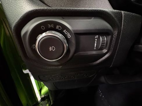 New 2026 Jeep Wrangler Sport AWD/4WD image 25