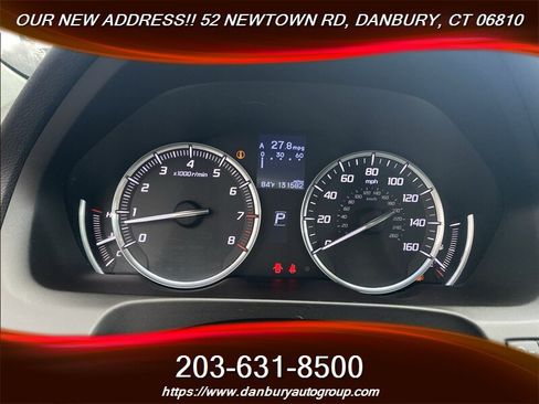 Used 2015 Acura TLX V6 FWD image 13