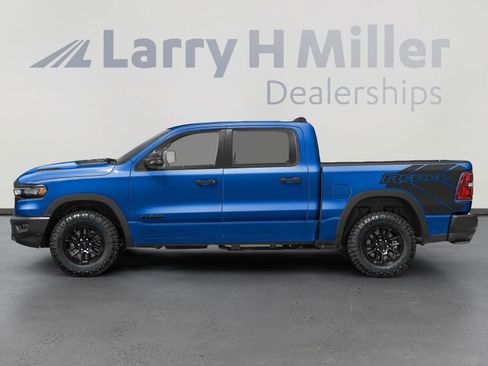 New 2026 RAM 1500 Rebel w/ Rebel Level 1 Equipment Group AWD/4WD image 5