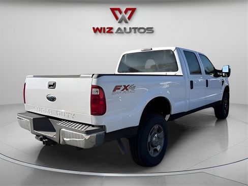 Used 2010 Ford F350 XLT image 5
