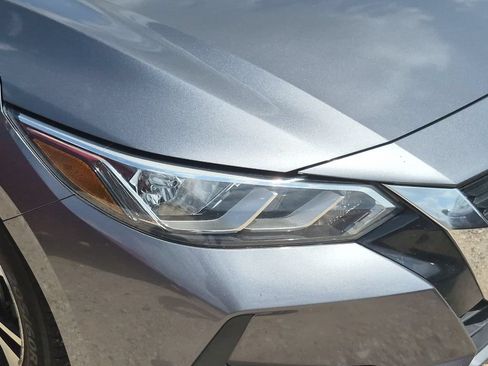 Used 2020 Nissan Sentra SV w/ Electronics Package FWD image 8