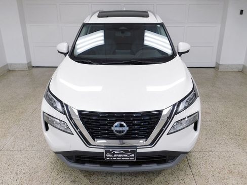 Used 2023 Nissan Rogue SV AWD/4WD image 10