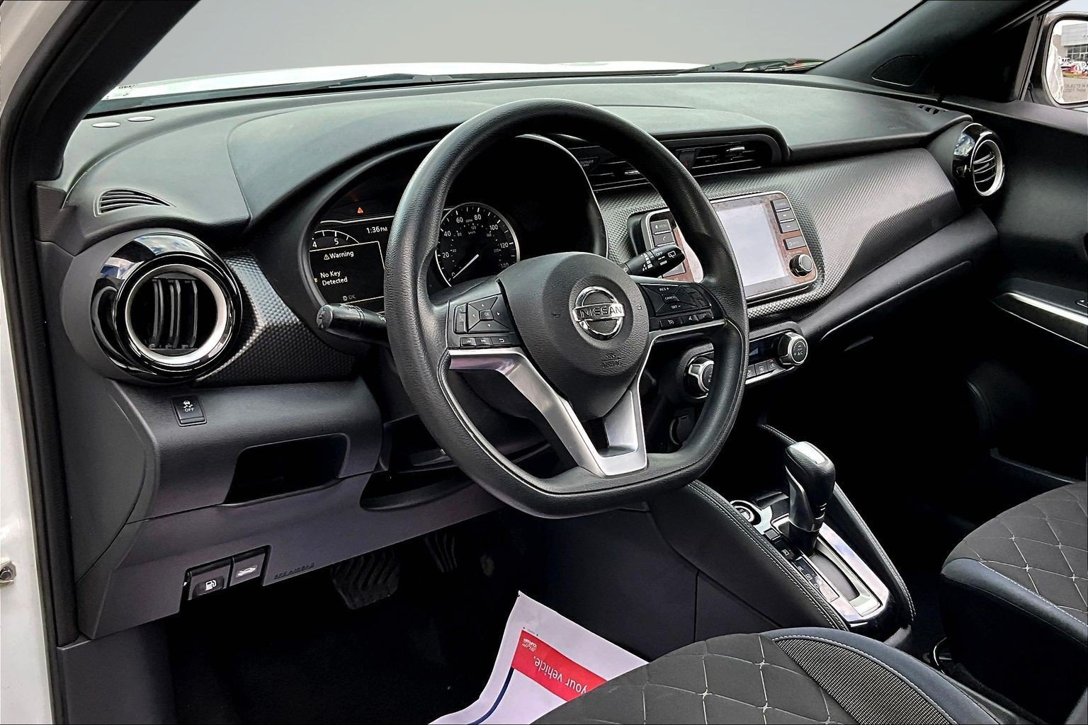 Used 2018 Nissan Kicks SV FWD image 13