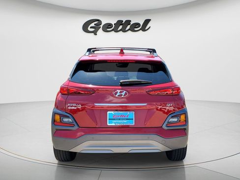 Used 2019 Hyundai Kona Ultimate image 6