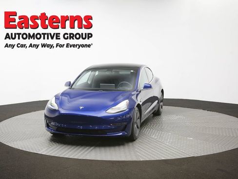 Used 2020 Tesla Model 3 Long Range AWD/4WD image 48