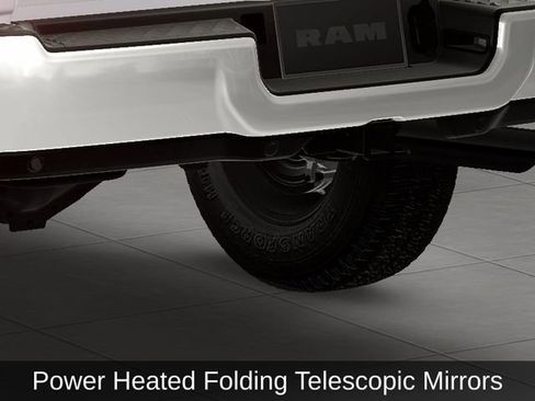 New 2026 RAM 2500 Big Horn image 19