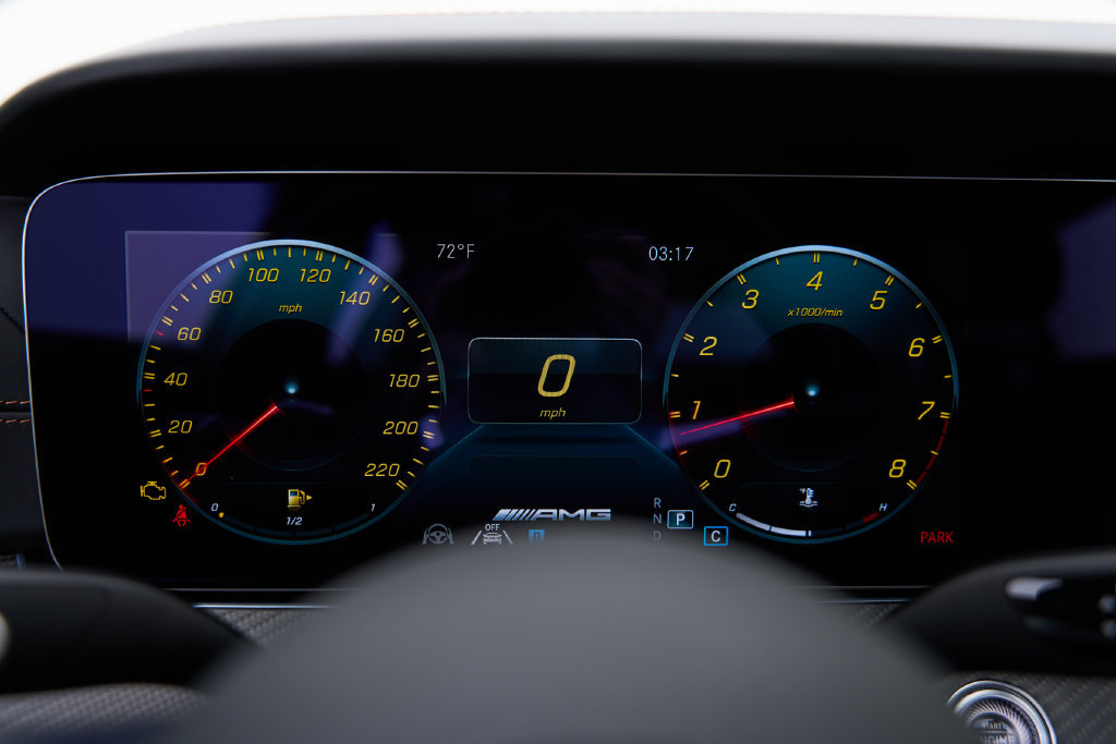 Used 2023 Mercedes-Benz AMG GT 63 image 73