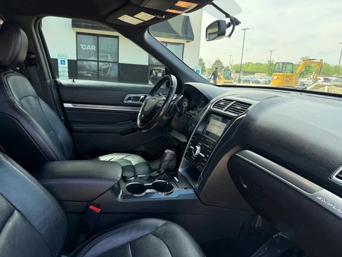 Used 2018 Ford Explorer Sport AWD/4WD image 27