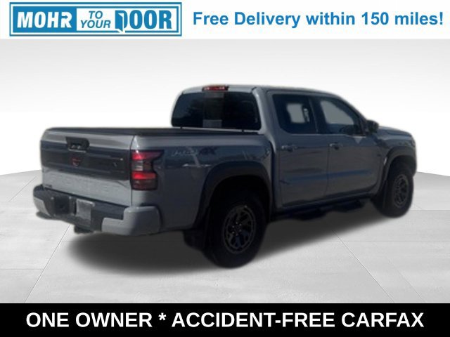 Used 2025 Nissan Frontier PRO-4X w/ Pro Premium Package AWD/4WD image 6