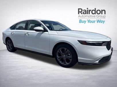 Used 2024 Honda Accord EX
