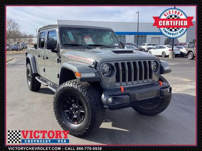 Used 2021 Jeep Gladiator Mojave