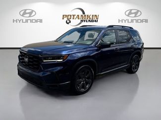 Used 2023 Honda Pilot Sport video 1