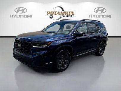 Used 2023 Honda Pilot Sport