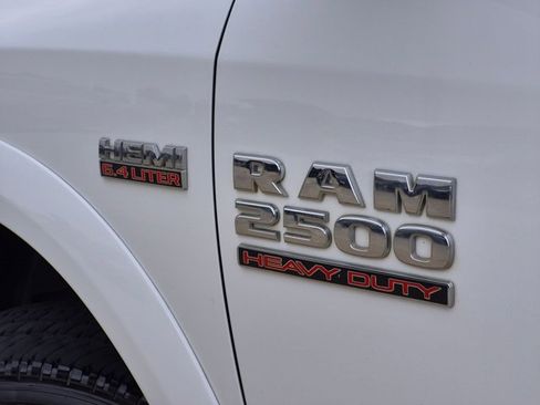 Used 2018 RAM 2500 Laramie w/ Off Road Package AWD/4WD image 8