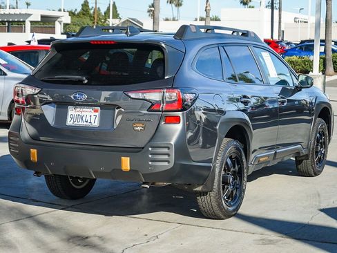 Used 2025 Subaru Outback Wilderness w/ Wilderness Package image 5