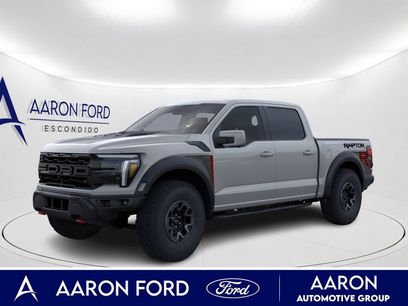 New 2026 Ford F150 Raptor R