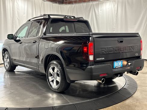 Certified 2024 Honda Ridgeline RTL image 9