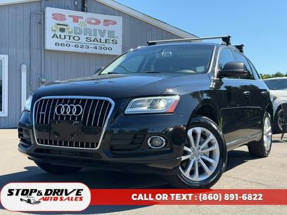 Used 2016 Audi Q5 2.0T Premium Plus