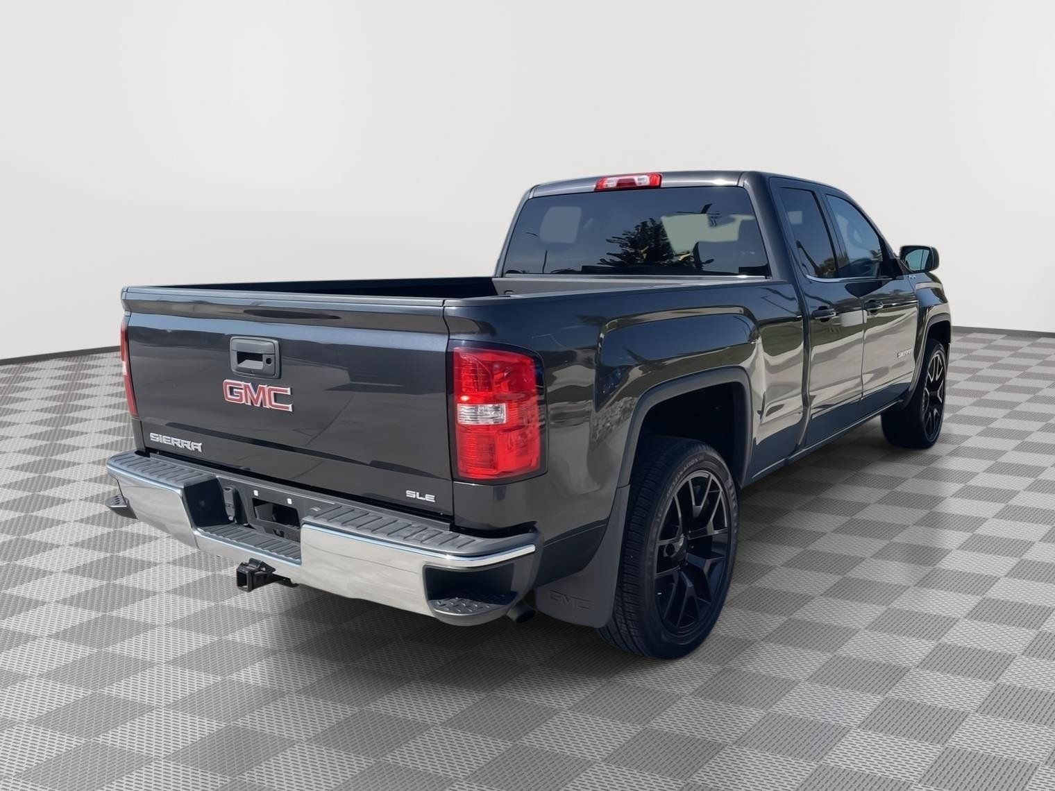 Used 2015 GMC Sierra 1500 SLE w/ SLE Value Package AWD/4WD image 13
