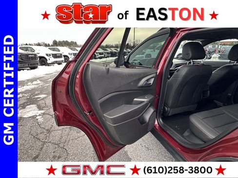 Certified 2024 Chevrolet Trax RS image 17