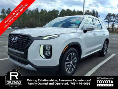 Used 2020 Hyundai Palisade SEL