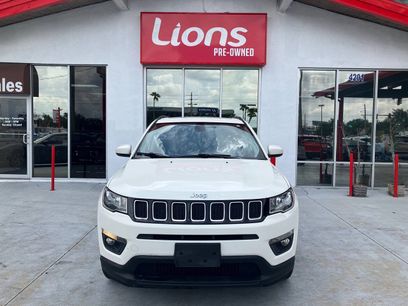 Used 2018 Jeep Compass Latitude w/ Popular Equipment Group
