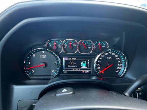 Used 2016 Chevrolet Silverado 1500 LTZ AWD/4WD image 24