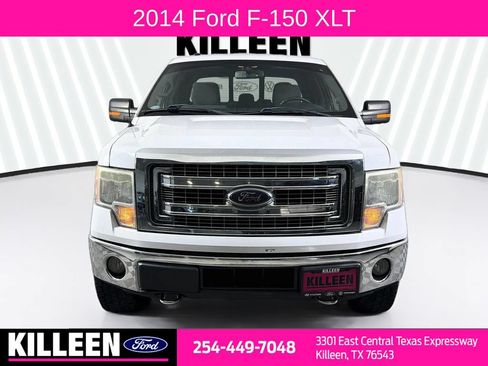 Used 2014 Ford F150 XLT w/ Equipment Group 302A Luxury AWD/4WD image 2