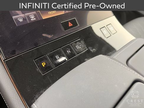 Certified 2026 INFINITI QX80 Autograph w/ Premium Cargo Package AWD/4WD image 20
