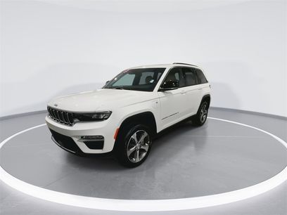 New 2024 Jeep Grand Cherokee Limited 4xe