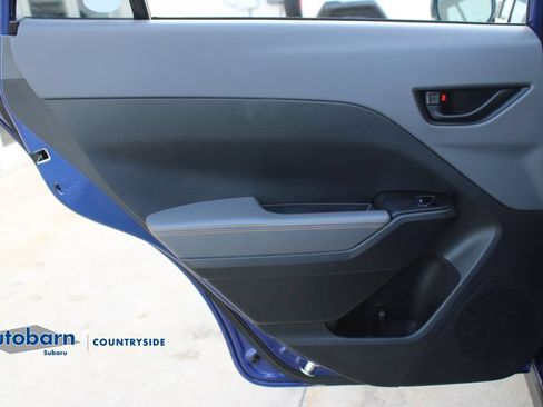 Certified 2025 Subaru Crosstrek 2.5i Wilderness AWD/4WD image 23