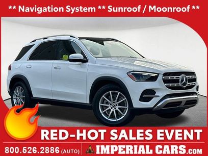 Used 2024 Mercedes-Benz GLE 350 4MATIC