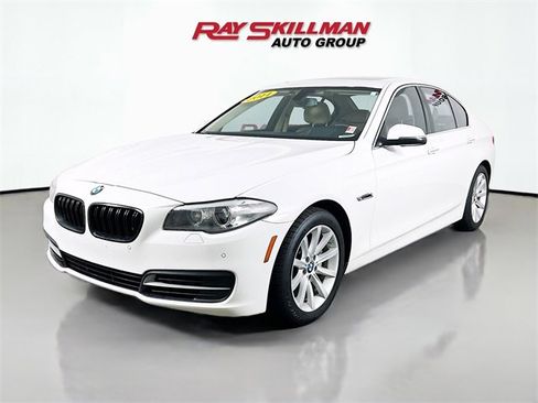 Used 2014 BMW 535i Sedan image 3