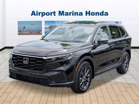 New 2027 Honda CR-V EX-L image 1