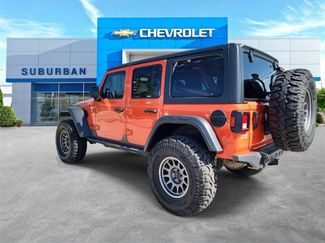 Used 2018 Jeep Wrangler Unlimited Rubicon video 2
