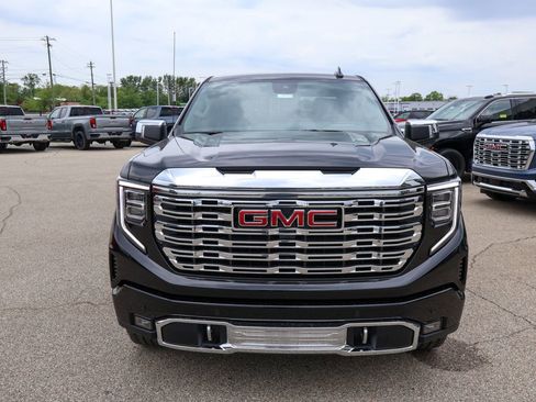 New 2026 GMC Sierra 1500 Denali w/ Technology Package AWD/4WD image 30