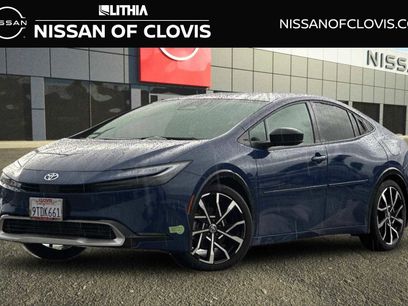 Used 2023 Toyota Prius Prime