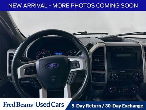 Used 2019 Ford F350 Lariat w/ Chrome Package AWD/4WD image 30