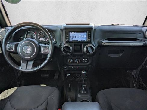 Used 2016 Jeep Wrangler Unlimited Sport w/ Connectivity Group image 16